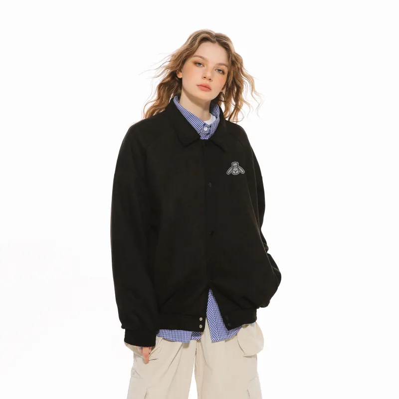 ORNOT Velvet Jackets Unisex-6