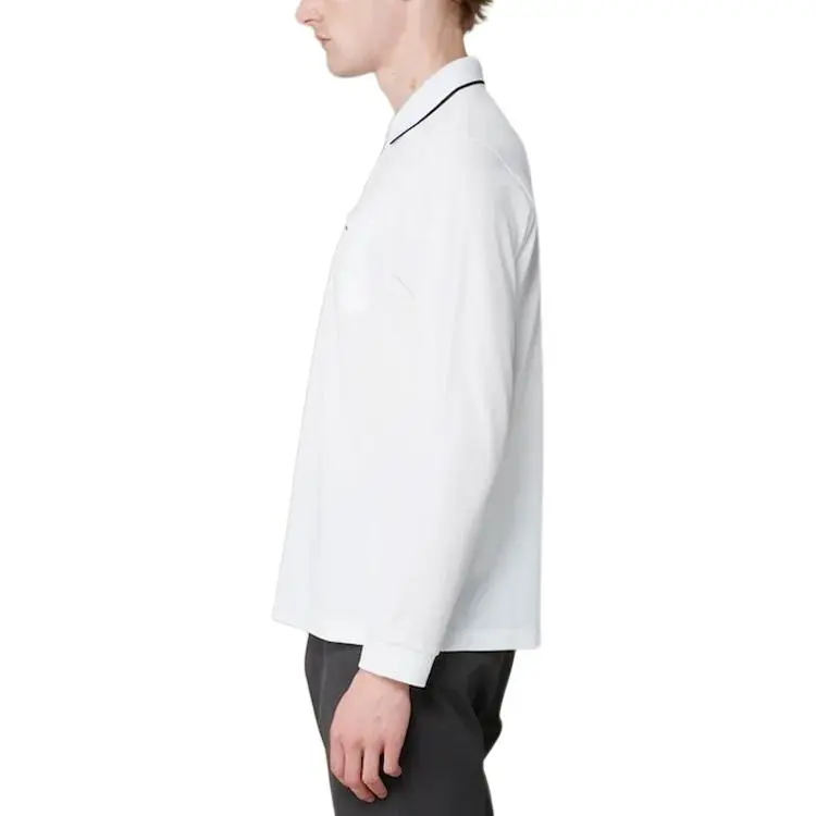 Lanvin Polo Shirts Men-2