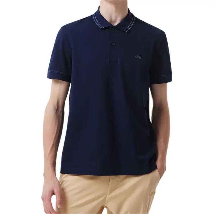 LACOSTE Sweatshirt Men's Marine Blue-3
