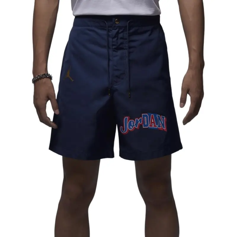 Jordan Sports Shorts Men Dark Blue-2