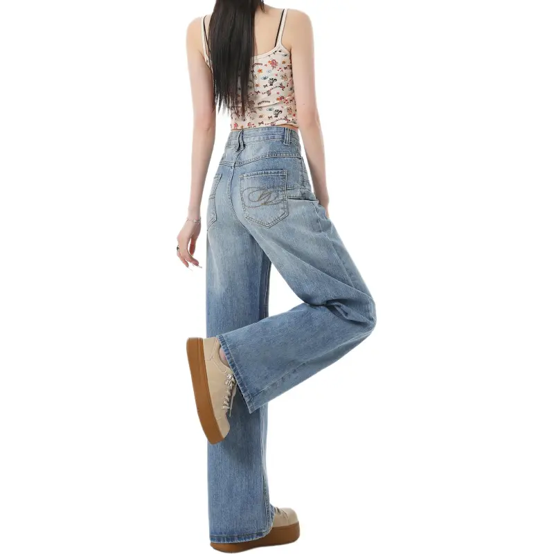 Wen Shan Jeans Women's-1