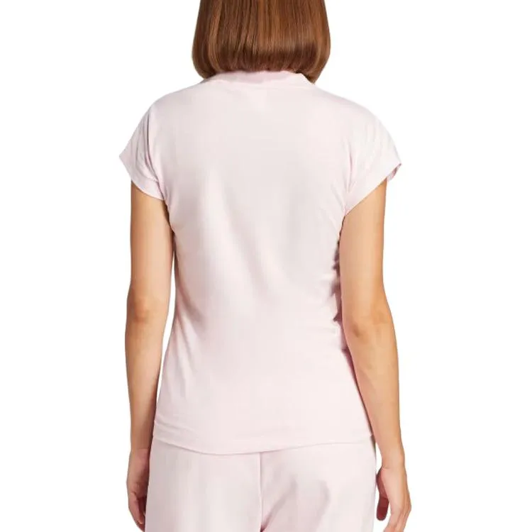 Adidas Free Shipping With AdiClub Essentials Linear Cotton Tee-2