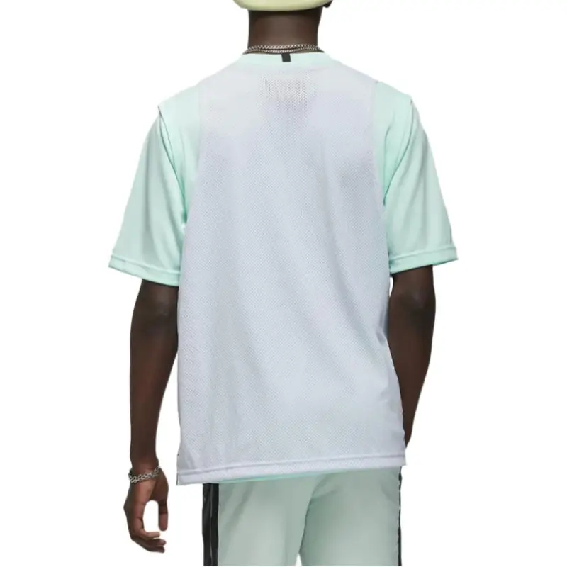 Jordan Sport Tank Tops Men's Light Green-3