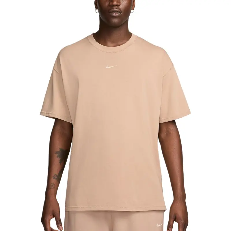 Nike x Nocta SS24 T Shirt Asia Version Unisex Hemp Brown-1