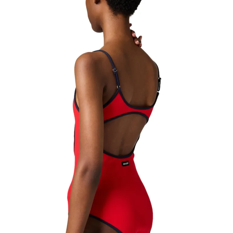MIU MIU Technical knit Swimsuit-1