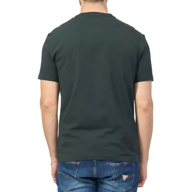 ARMANI EXCHANGEAE T Shirt Men's Green-4