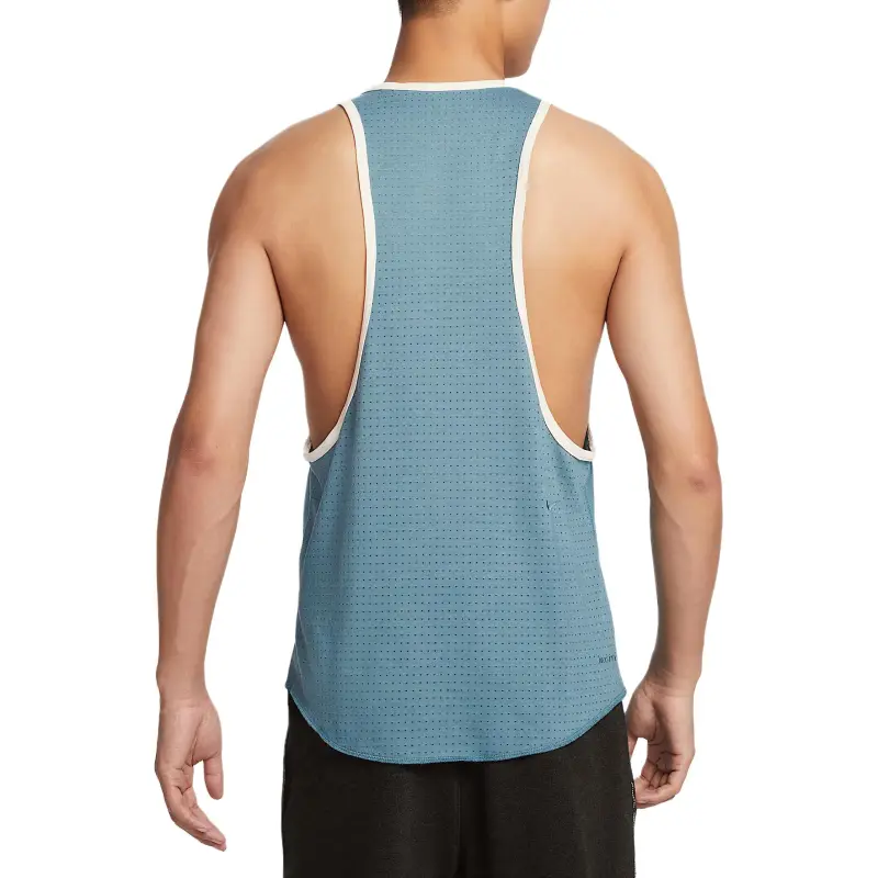 Nike Tank Top Men's Smolder Blue-1