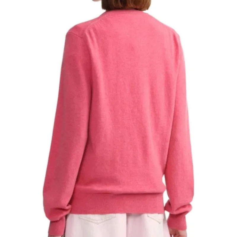 CDG Play Knitwear Women's Pink-2
