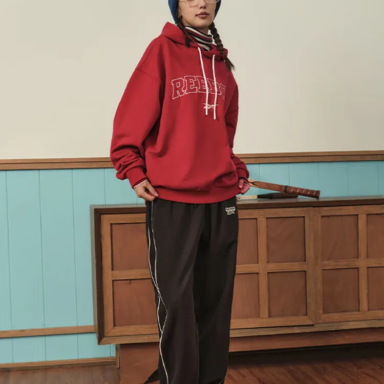 Reebok Sweatshirt Unisex Dark Red-2