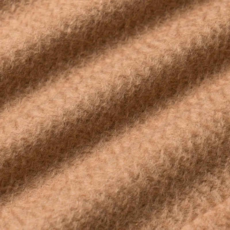 Max Mara Wrap Camel hair Coat-6