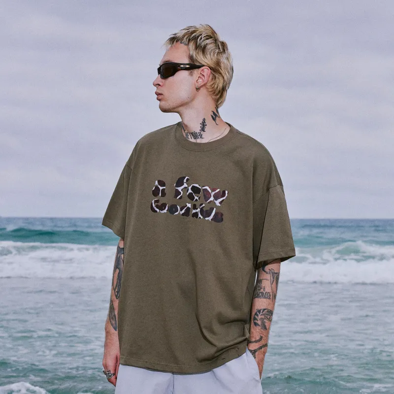 AFGK SS23 Plush Series T Shirts Unisex-10