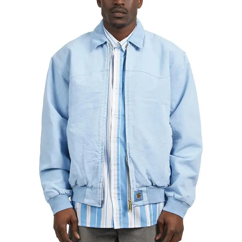 Carhartt WIP Jackets Unisex Blue-3
