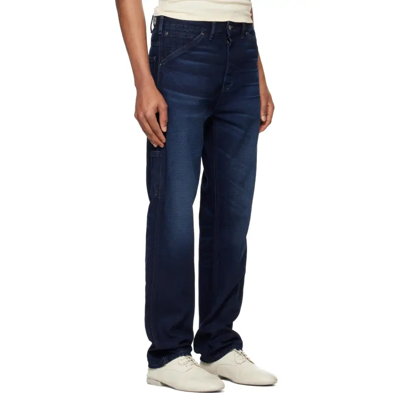 Ralph Lauren Jeans Men Blue-2