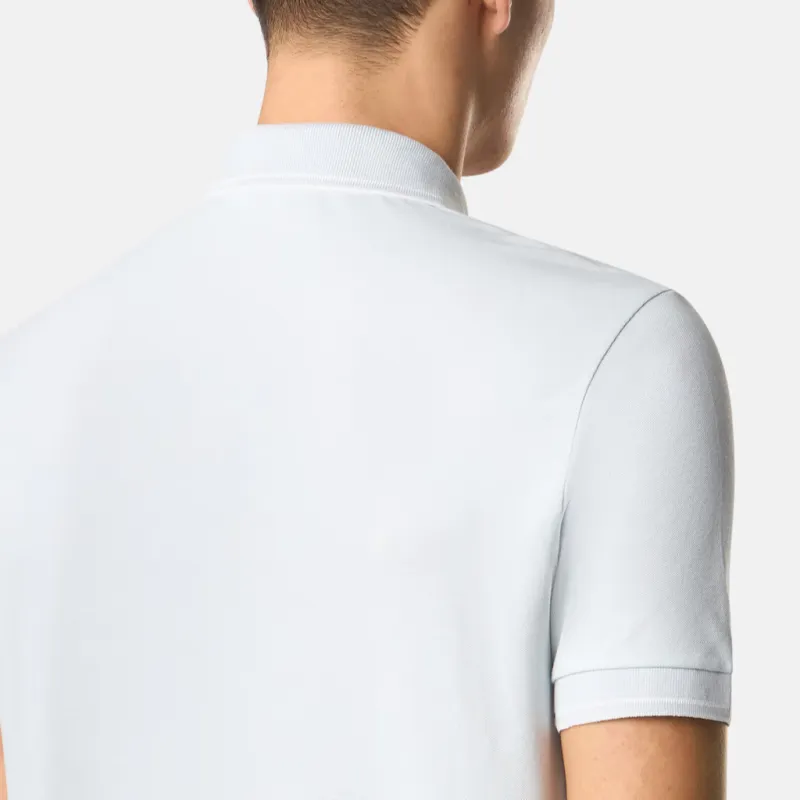 STONE ISLAND Compass patch Polo Shirt-4