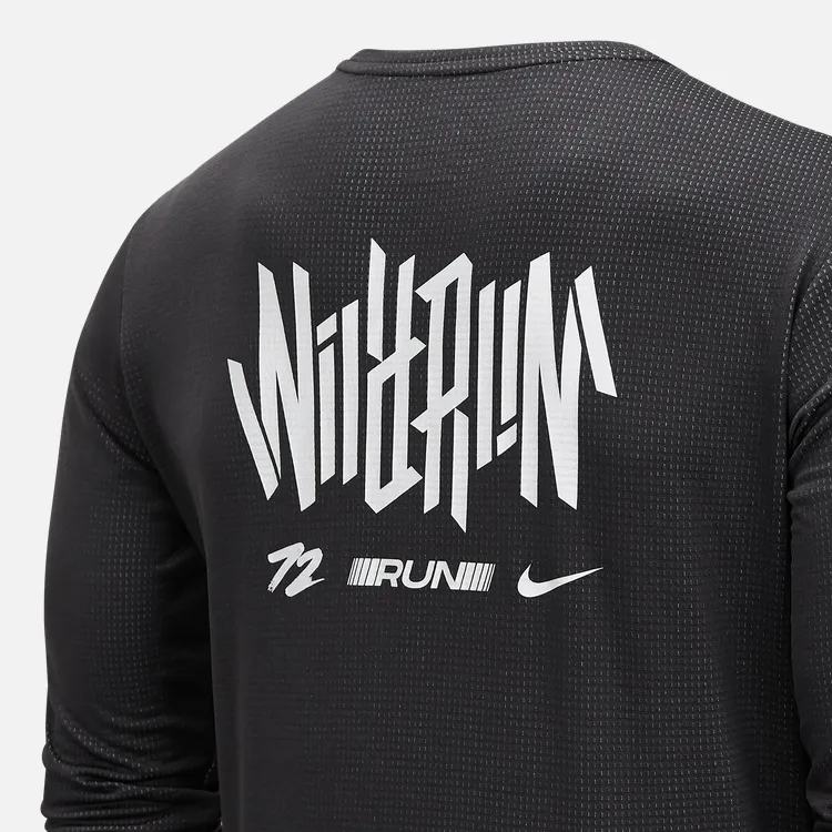 Nike T Shirts Men Black-2