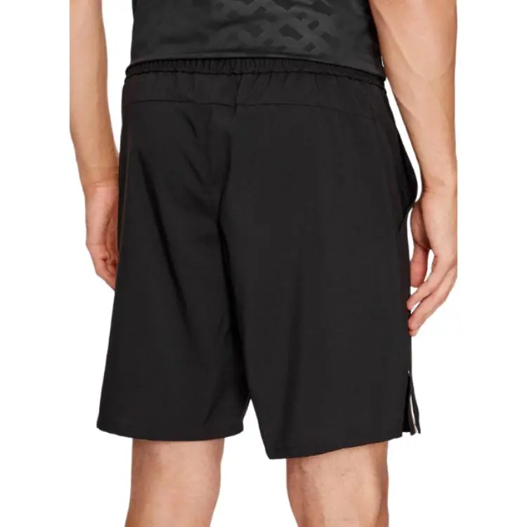 HUGO BOSS Casual Shorts Men's Black-4