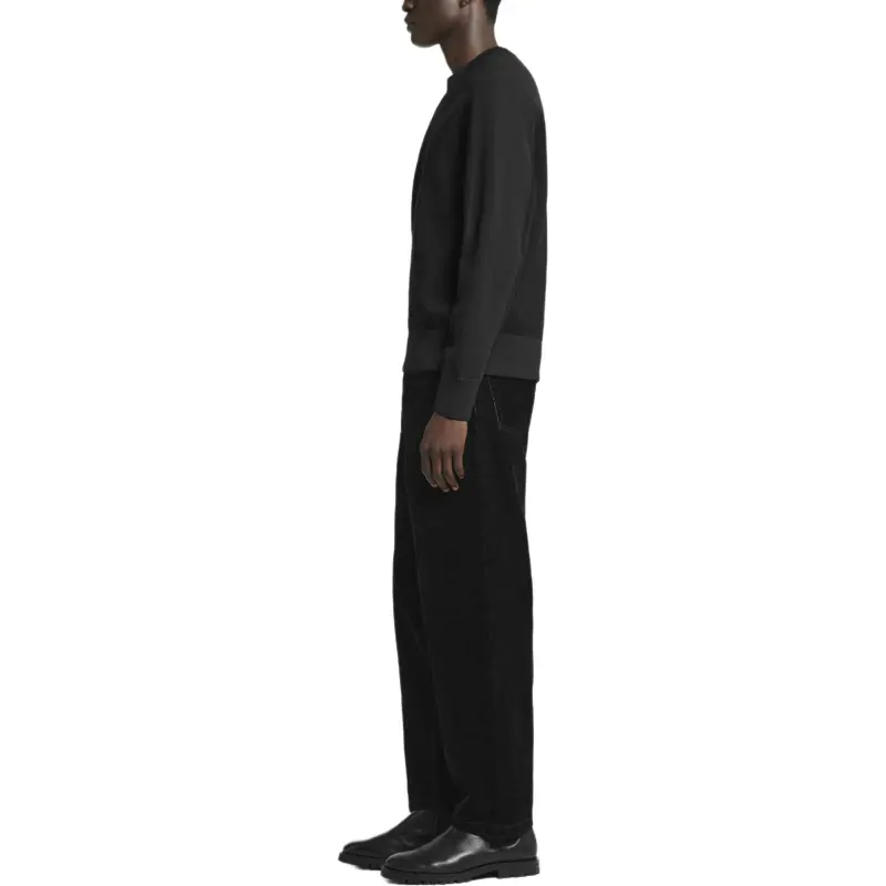 COS Sweaters Men Black-3