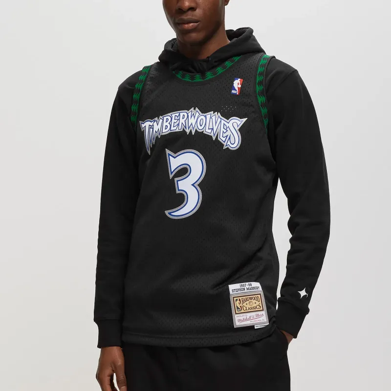 Mitchell & Ness Basketball Jerseys Unisex-2