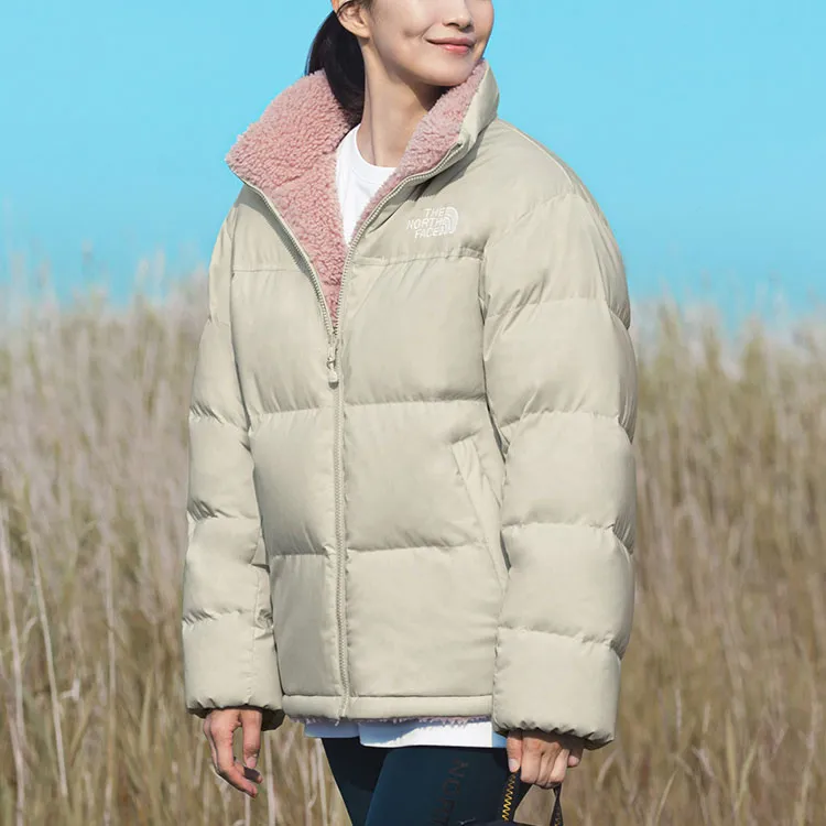 THE NORTH FACE Down Jackets Unisex Pink-4