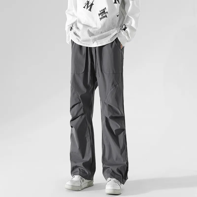 EOOVEN Casual Pants Unisex-26
