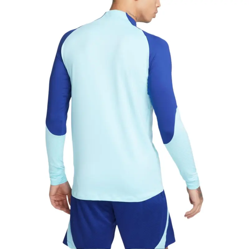 Nike Soccer Jerseys Men Blue-1