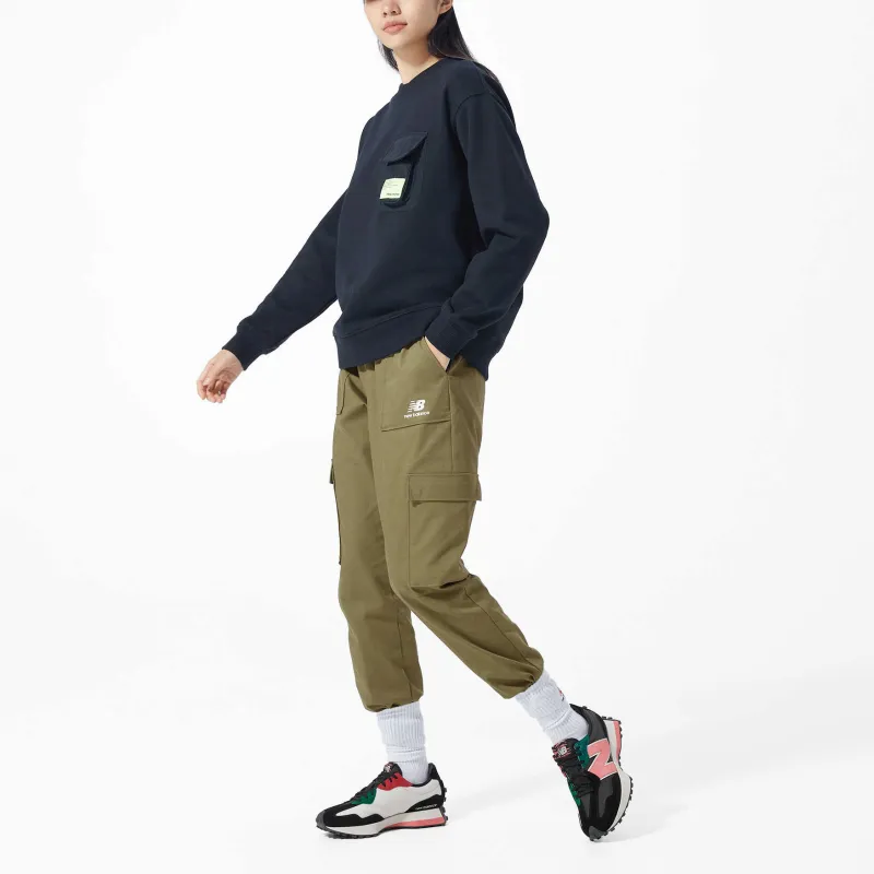 New Balance New Balance CNY Collection Sweatshirts Women's Black-4