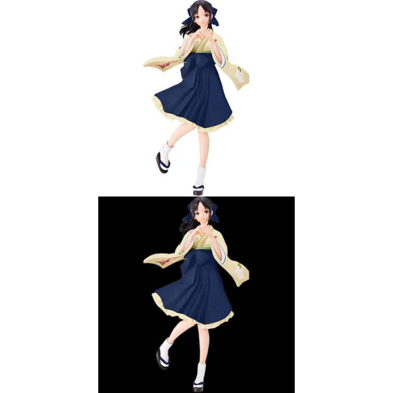 TAITO Kaguya Shinomiya Kimono Ver. Different Colored Style Bonus Gifts Kaguya Sama  Love Is War-3