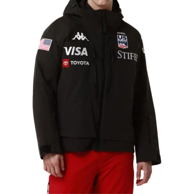 Kappa 6Cento 602C Us Ski Jacket-2