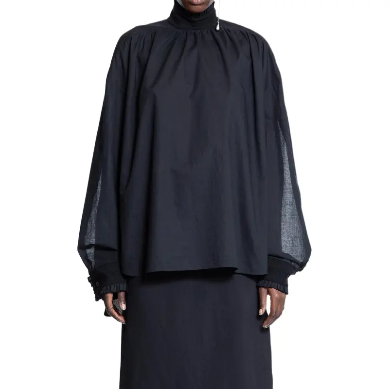 Ann Demeulemeester Shirt Women's Black-1