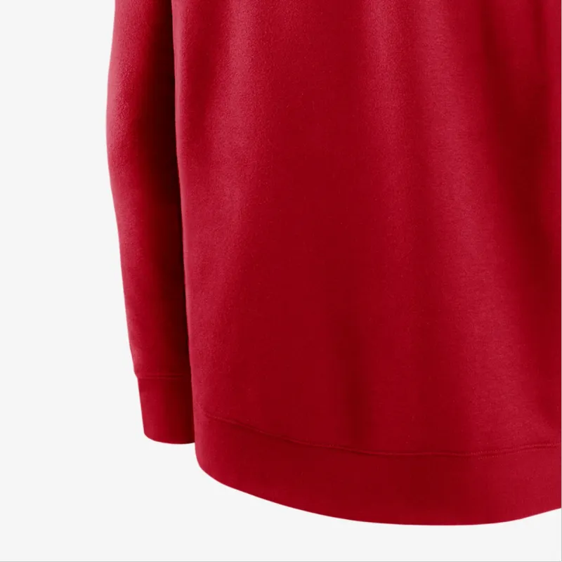 Nike Kansas City Chiefs 2024 Afc West Champions Trophy Collection Men's Nike Nfl Pullover Hoodie-3