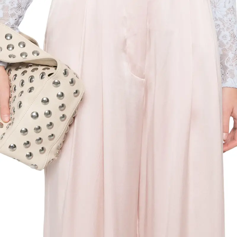 Zimmermann Silk Palazzo Pants-4