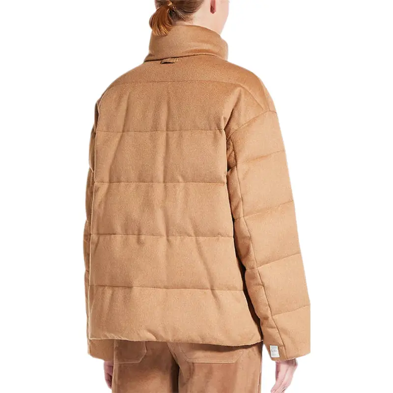 MaxMara Donatello Short Down Jacket-3
