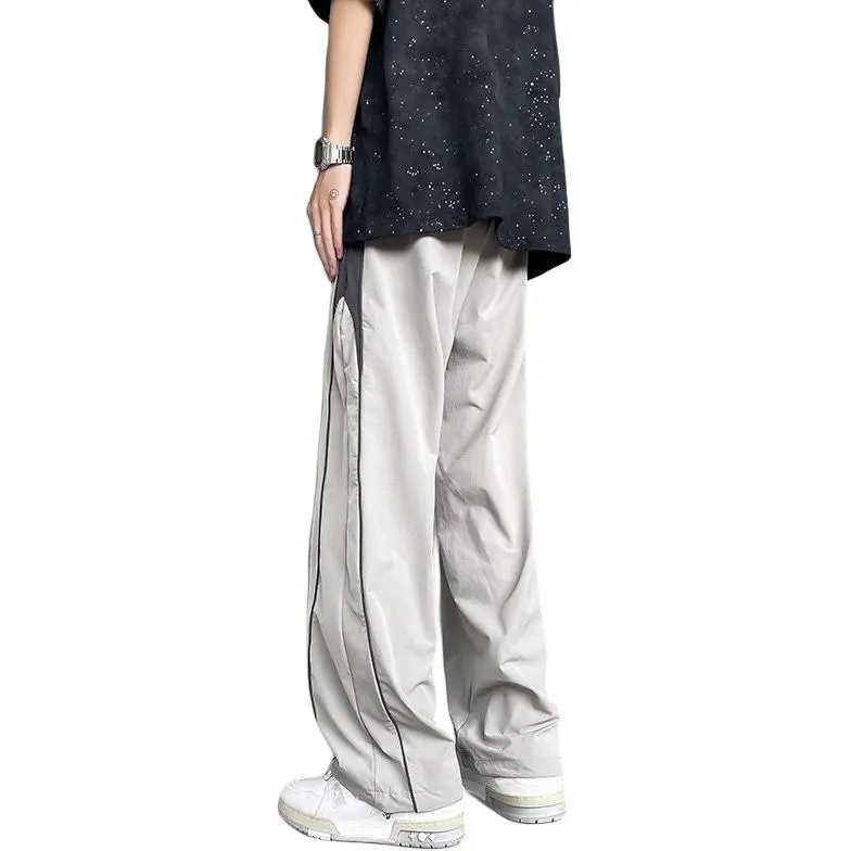 JIMI&JONS Casual Pants Unisex-6