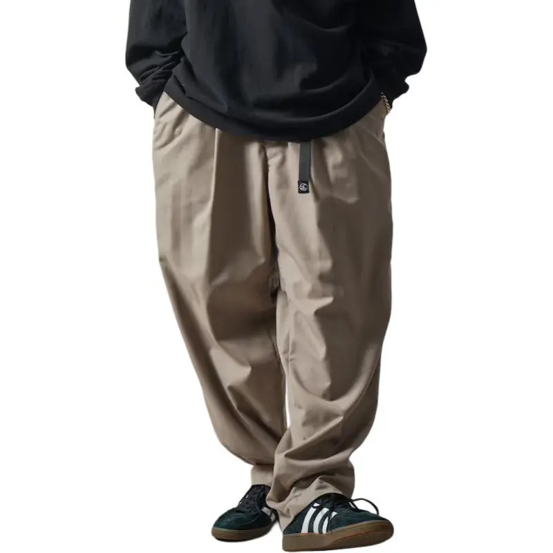 FREAK'S STORE Casual Pants Men's Light Umber-1