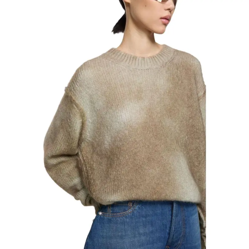 Acne Studios Sprayed Jumper-1