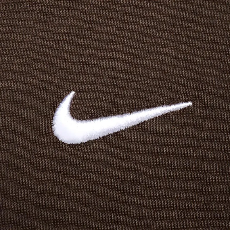 Nike x Jacquemus SS24 T Shirt Asia Version Unisex Cocoa Brown-4
