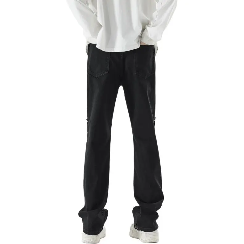 WELTER EXPERIMENT Jeans Unisex Black-30