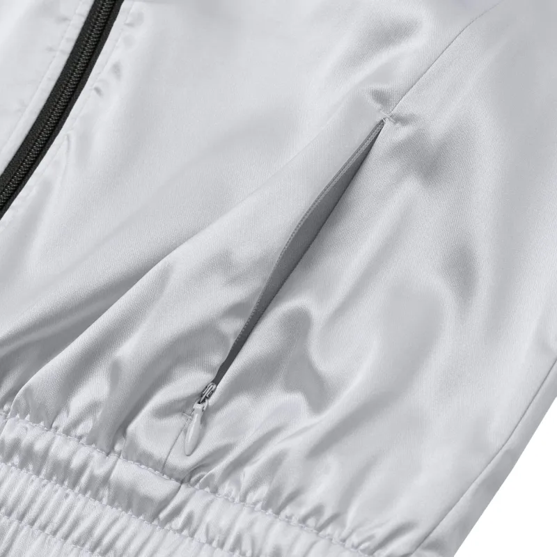 NERDY SS24 Jackets & Coats Women's Silver-2