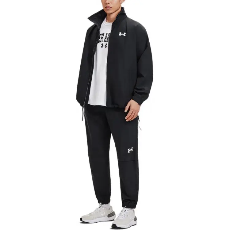 Under Armour Jackets Coats Men's Black-2