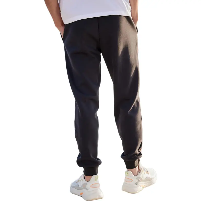QIAODAN Casual Pants Men's Iron Gray-4