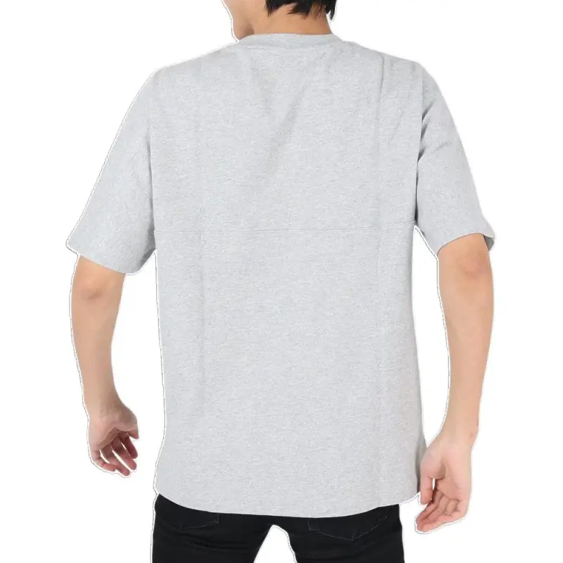 Jack Wolfskin T Shirt Men's Gray-1