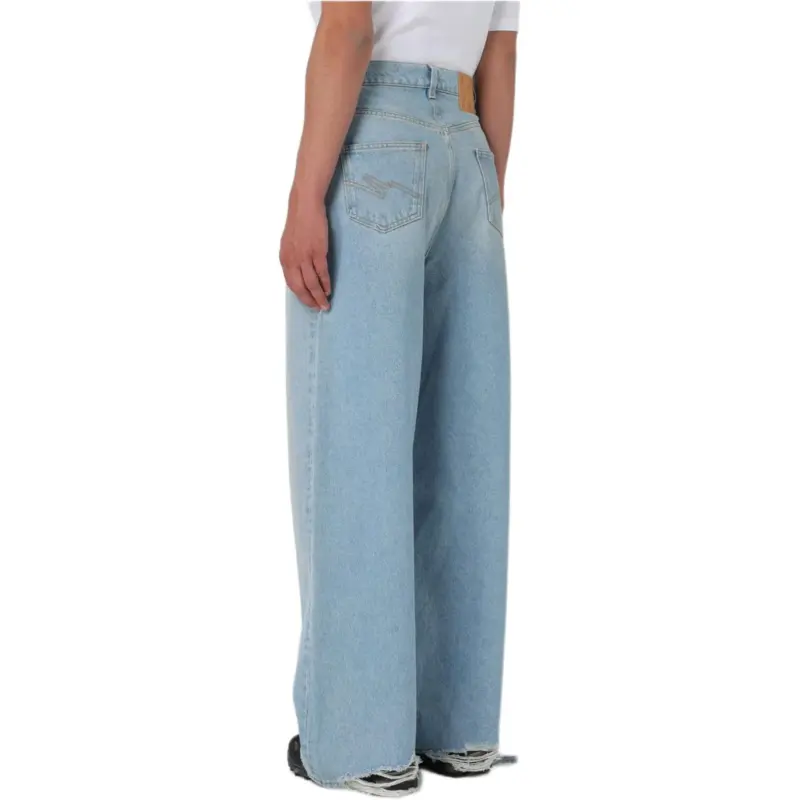 Napapijri Jeans Women's Light Blue-1