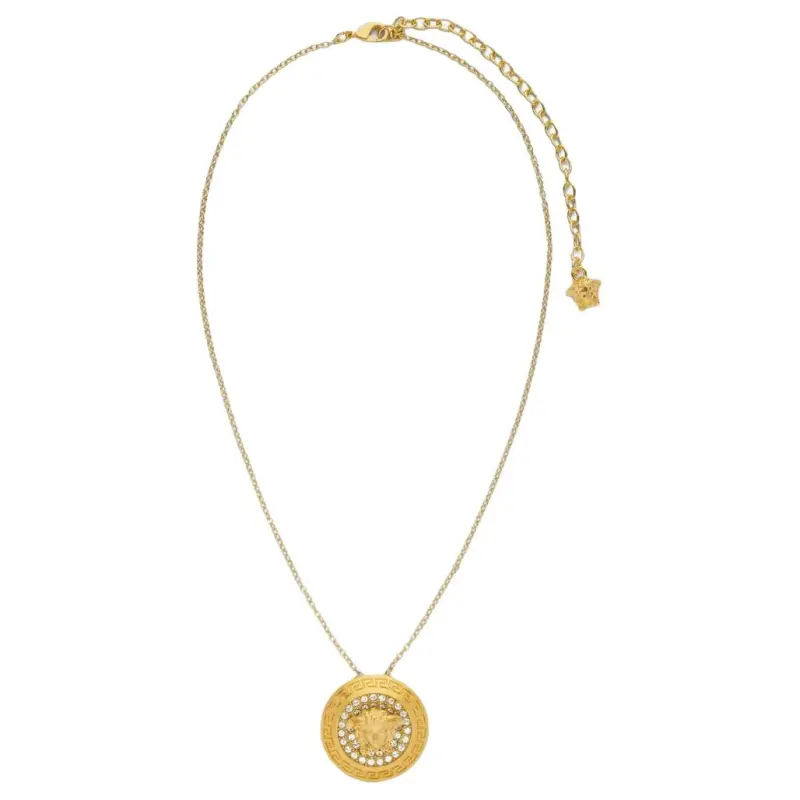 VERSACE Pendant Necklace-1