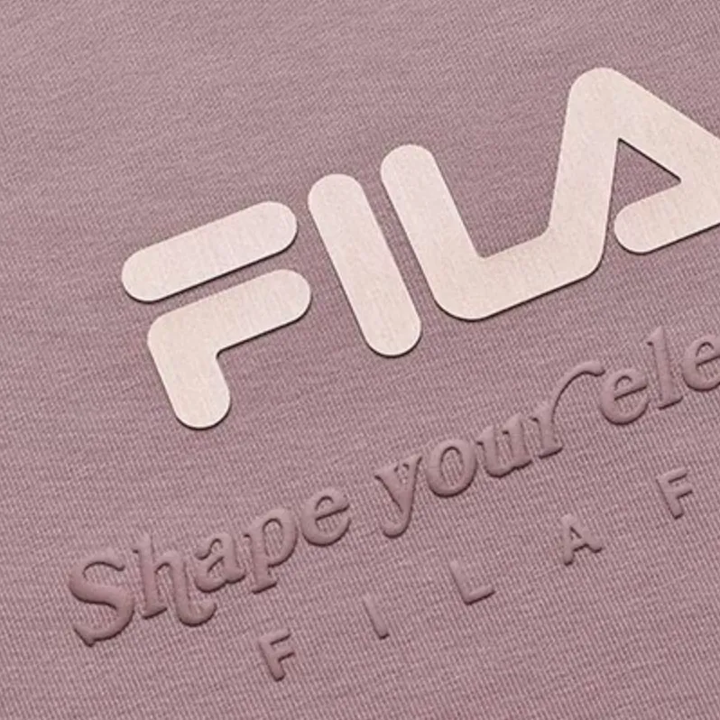 FILA Athletics Sweatshirt Women's Wisteria Purple-4