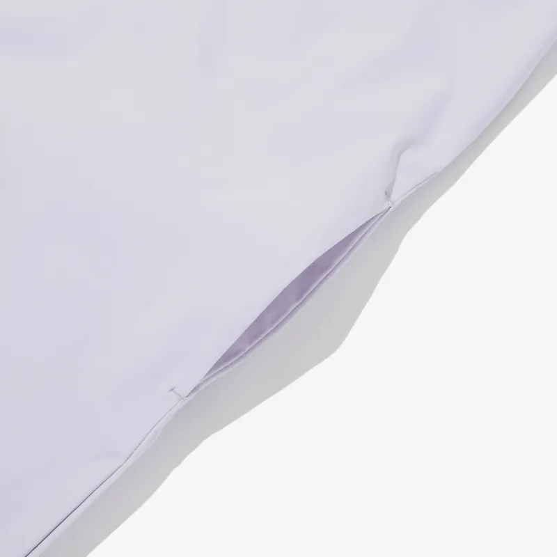 THE NORTH FACE ALL ROUND ONEPIECE Short Sleeved Dress Women's Light Purple-4