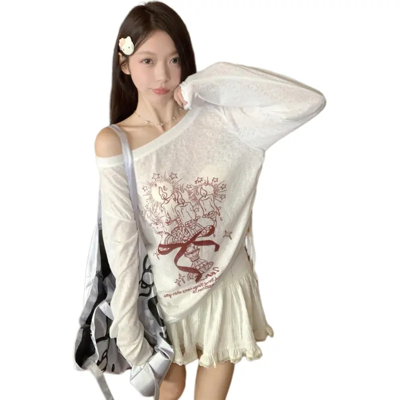 The Temptation Of The Muse T Shirt Women's-3