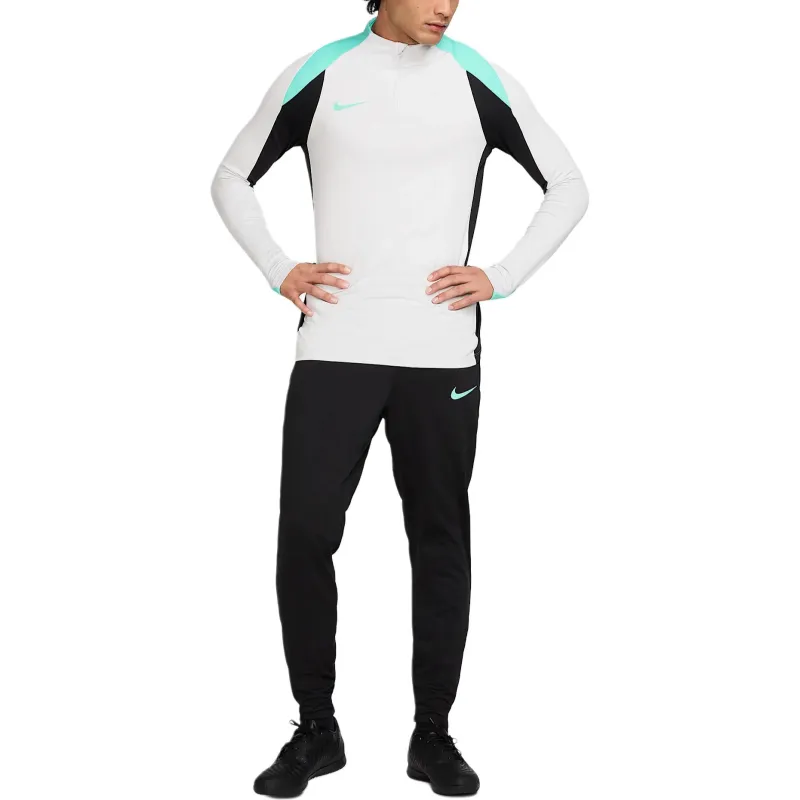 Nike Strike Men's Dri FIT Soccer 1/2 Zip Drill Top-2