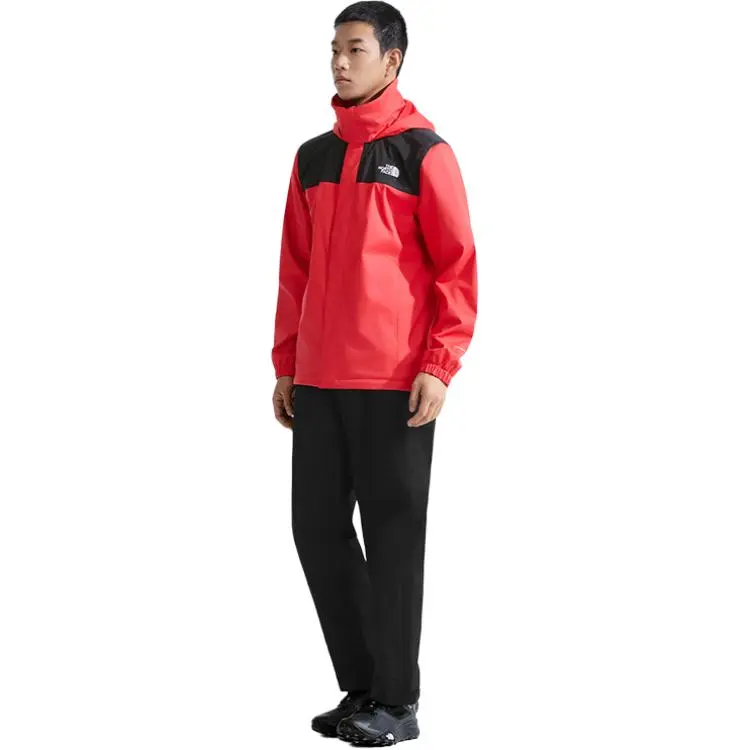 THE NORTH FACE City Outdoor Collection Antora Windbreaker Pants Men's Cosmic Black-3