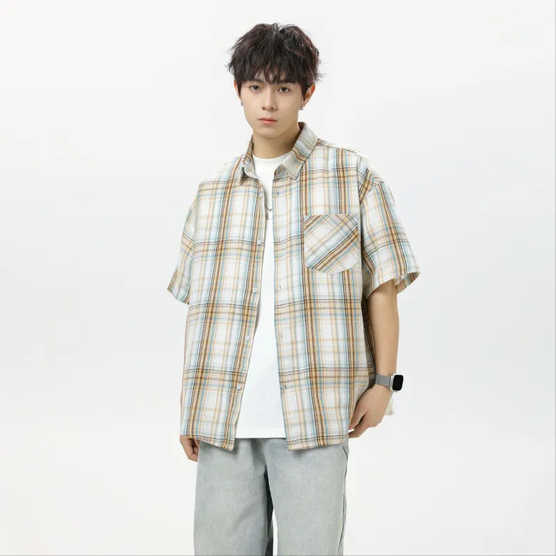 PAINT STAIN Classic Fashion Shirt Unisex-34