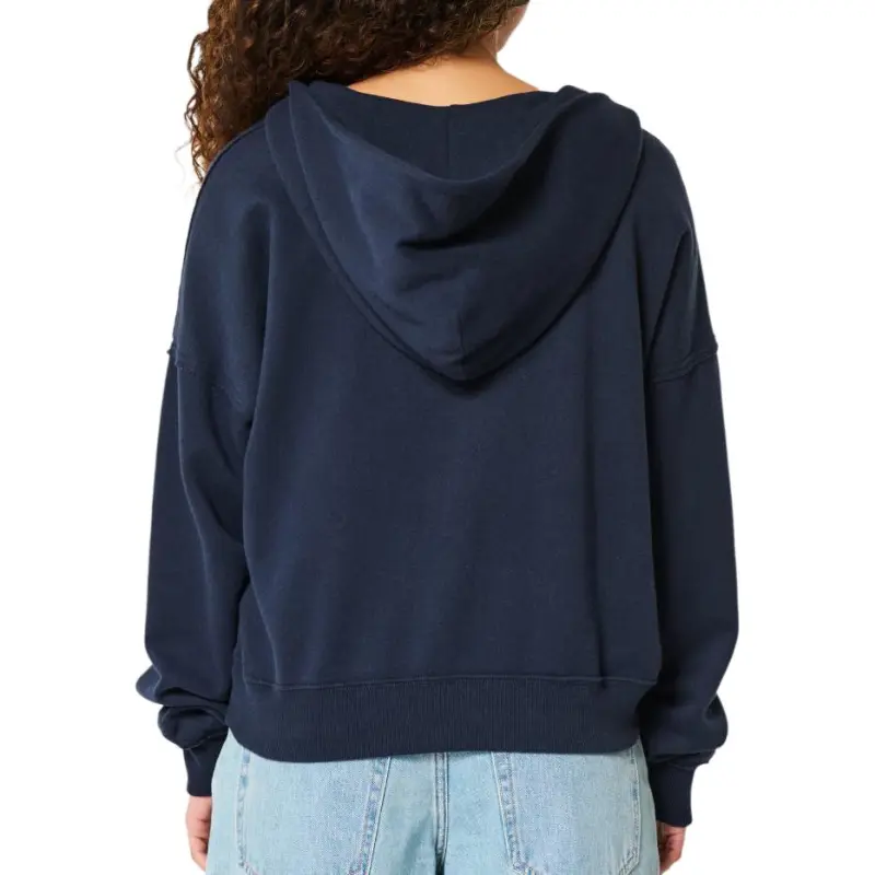 Hollister Sweatshirt Women's Marine Blue-2